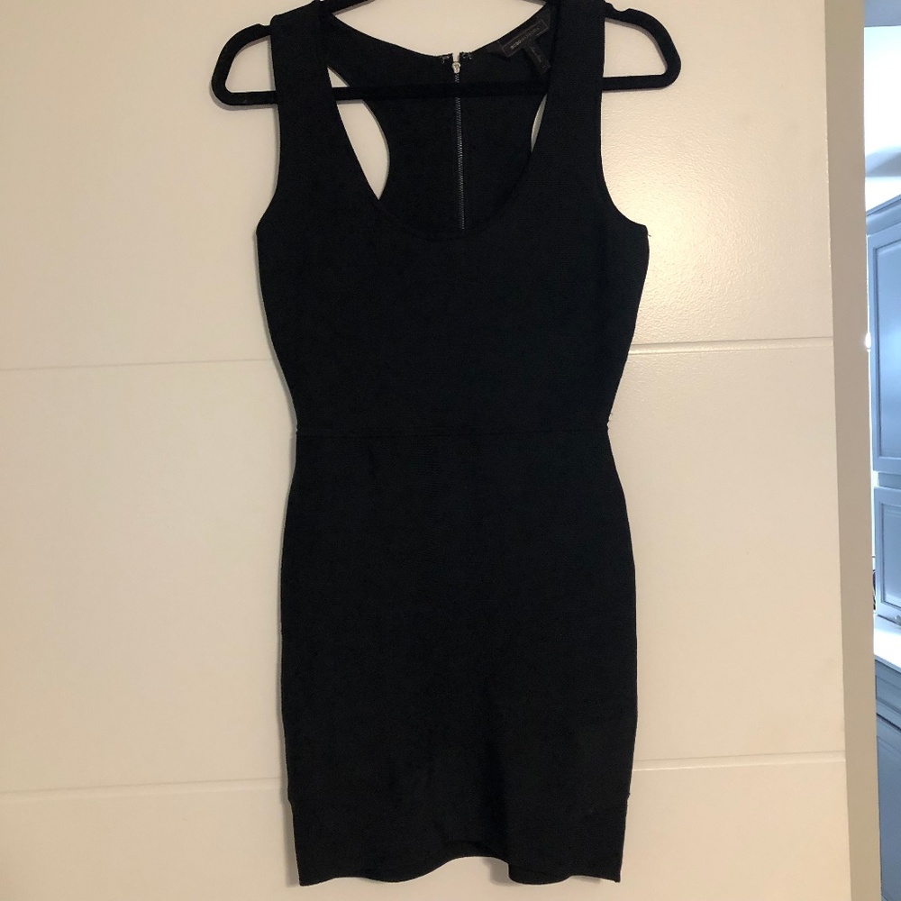 BCBG bandage dress